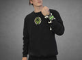 Alien Crewneck