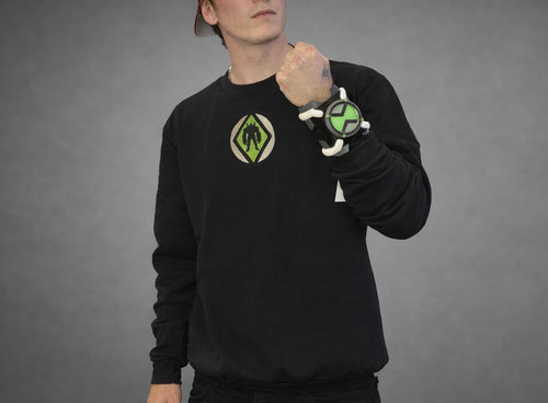 Alien Crewneck