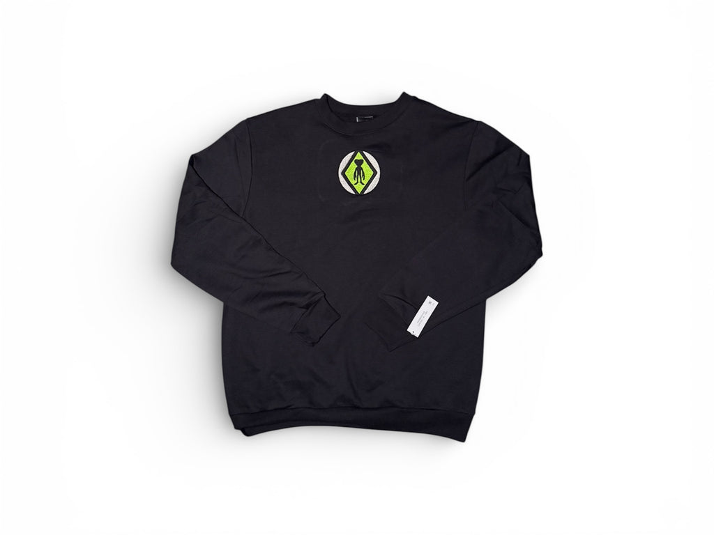 Alien Crewneck