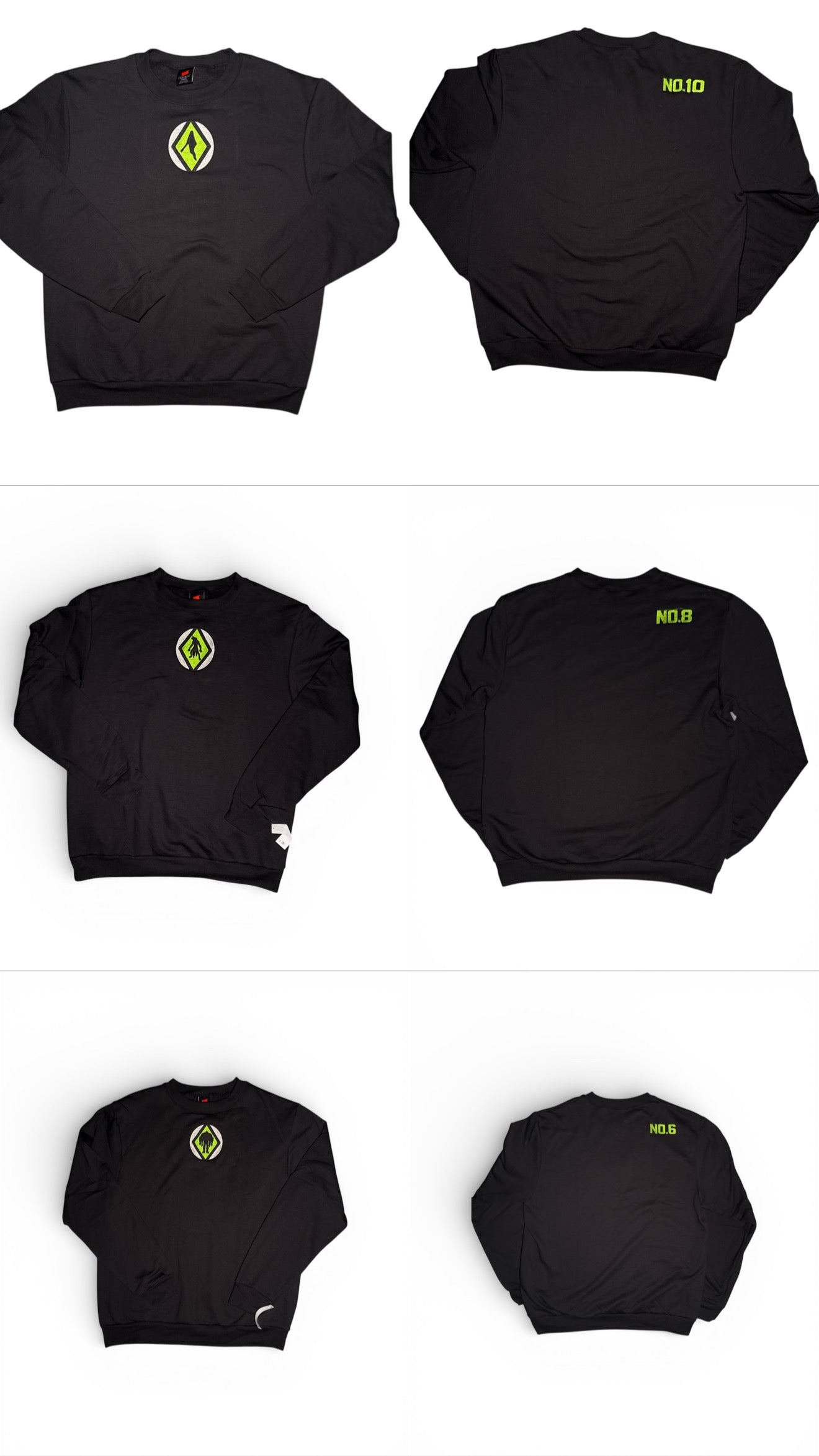 Alien Crewneck
