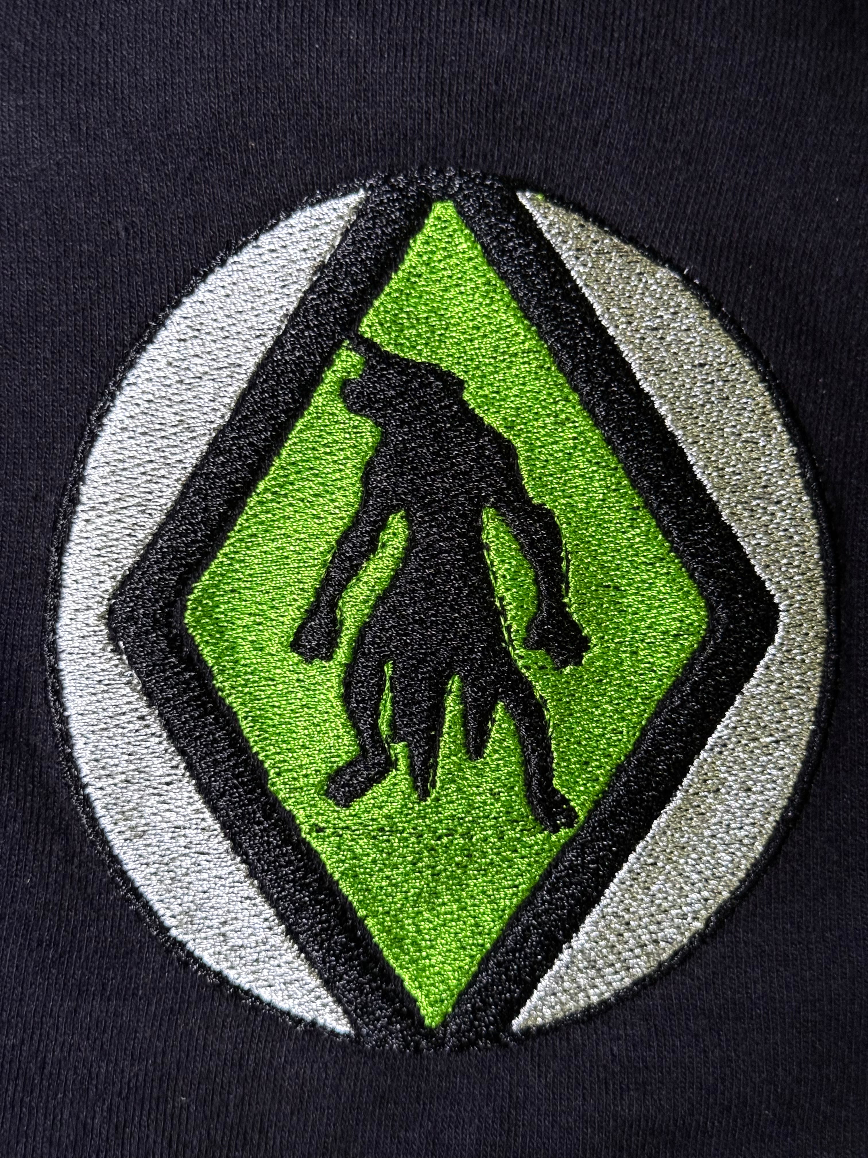 Alien Hoodie