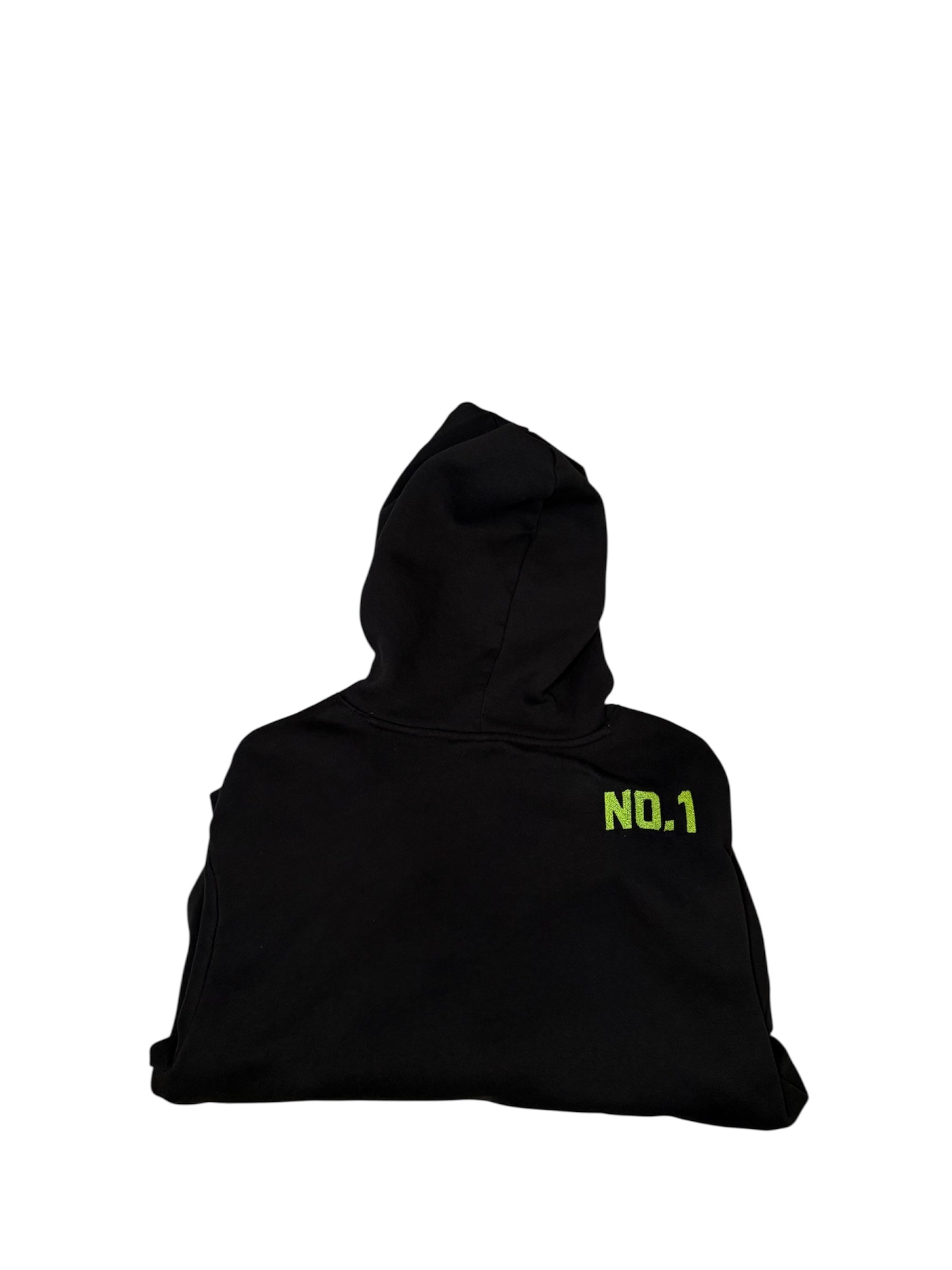 Alien Hoodie